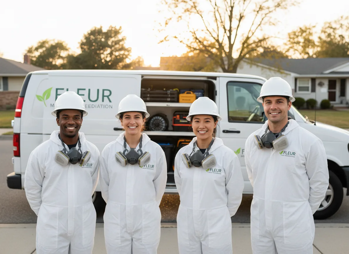 Mold Remediation company in North Bend, PA